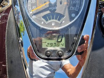 Suzuki Intruder 800 Boulevard 55k mod.2011 (benzín) - 18
