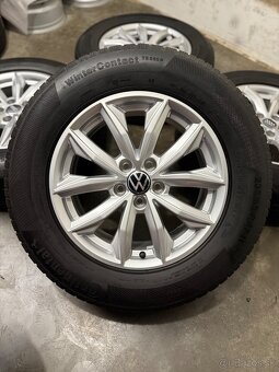 Zimná sada 5x112 R17 , 235/65/17 Audi Q5 , SQ5 , Q5 Sline - 18