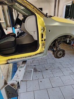 Predám škoda fabia 2 1.2 htp - 18