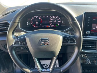 Seat Tarraco 2.0 TDI 150 Xcellence Limited 4Drive DSG - 18
