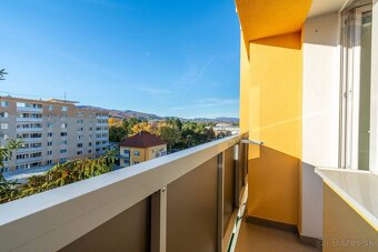 VÝBORNÝ 3-IZBOVÝ BYT S 2 LOGGIAMI, Staré sídlisko, Prievidza - 18