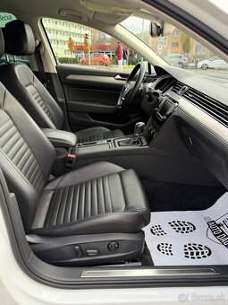 VW PASSAT 2.0 BI-TDI 176kw—4motion—DSG—HIGHLINE—HISTORIE— - 18