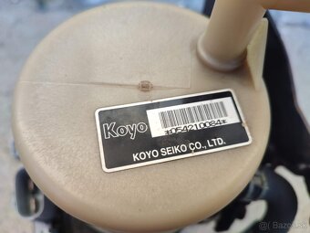 Mazda Servo čerpadlo posilňovača riadenia Koyo PA66-GF20 - 18