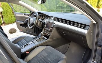 Volkswagen Passat R-line 2.0TDI 4Motion 140kw Full led - 18