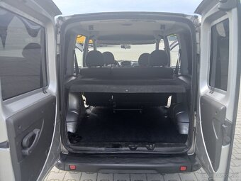 Fiat Doblo 1.9jtd 77kw Dynamic model 2007 - 18