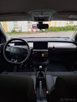 Citroen C4 Cactus 1.2 81kw SK auto - 18
