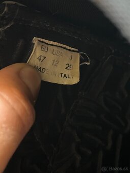 2x Mx enduro boty gaerne SG 12 - 18