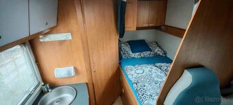 Autokaravan Fiat Ducato 2,2 - 18