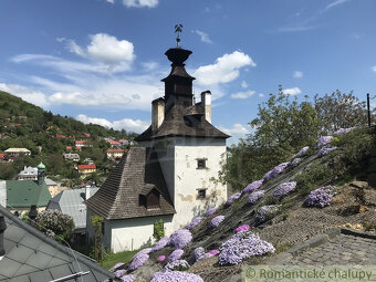 Slnečný pozemok s výhľadom na Sitno – Banská Štiavnica, Št - 18