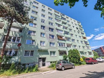 Slnečný trojizbový byt Estónska - 18