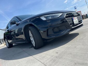Audi A4 Avant 40 2.0 g-tron S tronic - 18