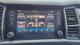 Škoda Kodiaq 2.0 TDI SCR 190k Style DSG 4x4 7M - 18