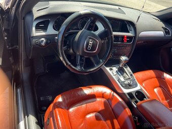 Audi a4 b8 - 18