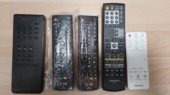 Predám diaľkové ovládanie - 18