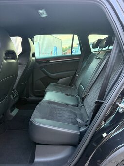 Škoda Kodiaq Sportline 2.0 TDI 147kw 4x4 DSG - 18