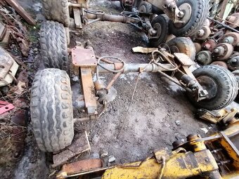 Predám novú ťažnú pružinu - 18