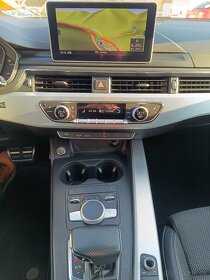 Audi A4 Avant B9 2,0 TDI 140 kW S LINE, QUATTRO r.v. 4/2017 - 18