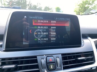 BMW 216i Gran Tourer, 80 kW, manuál, odpočet DPH - 18