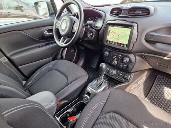 Jeep Renegade Hybrid, 4WD, Limited, Automat, SR, Odpočet DPH - 18
