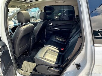 Ford S-Max 2.0 TDCi DPF 163k Titanium S A/T - 18