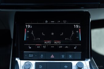 Audi E-tron -2022/42tis.km- 50 quattro Sportback -NEBÚRANÉ - 18