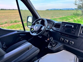 Renault Master MAXI verze L3H3) r.v 2020 119tkm - 18