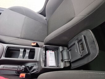 Ford Focus Combi 1.5 TDCi, Navigácia, Klíma, Tempomat - 18