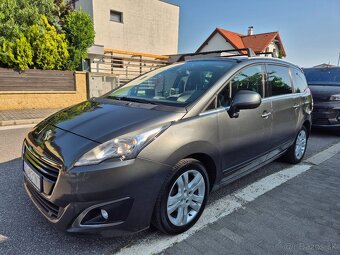 Peugeot 5008 Allure 2.0 BlueHDi 150k BVM6 - 18