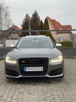 Audi S8 4.0 Tfsi - 18
