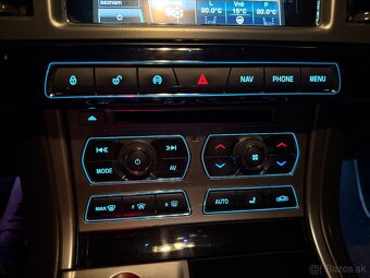 Jaguár XF Sportbrake 3.0SD 202kW - 18