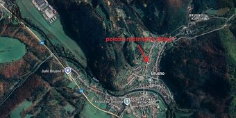 REZERVOVANÉ  Na predaj rodinný dom v Brusne - 18