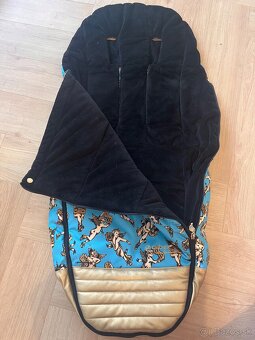 Cybex by Jeremy Scott Blue Cherub - 18