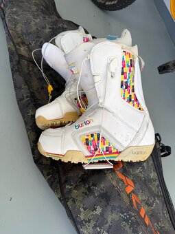 Snowboard Burton - 18