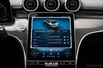 Mercedes C220D 147kW 2021 Na prenájom - 18