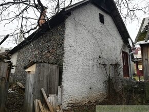 Exkluzívne - Menší útulný domček v malej dedinke Star - 18