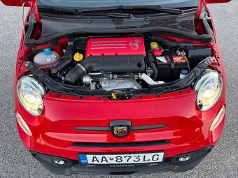 Abarth 595 competizione - 18