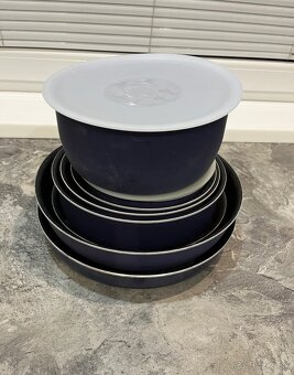Tefal Ingenio hrnce a panvice, kryty 8ks - 18