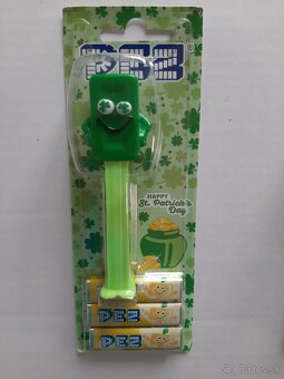 PEZ obaly na bonbony,  Lipo PEZ SPENDER - 18