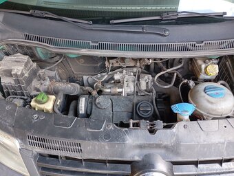 vw Transporter 1.9 tdi long - 18