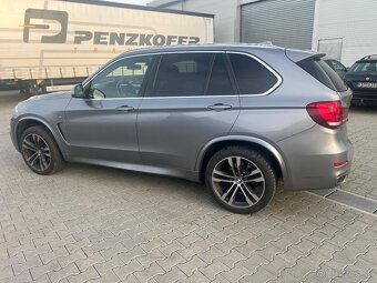 BMW x5 f15 M-paket 190kw rok 2018 individual Dohoda - 18