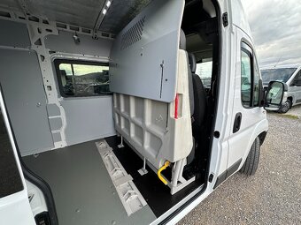 Fiat Ducato 7 miest 2.3 MultiJet E6 L3H2 3,5t - 18