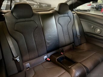 BMW M4 | M-PERFORMANCE | ZÁRUKA | ODPOČET DPH - 18