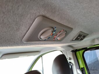 Prenájom vozidla 9-Miestne Renault Trafic - 18