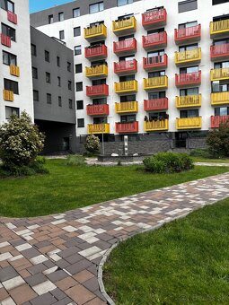 Prenajmem 2.izbový byt v TT / Mikovíniho + balkón a garáž - 18