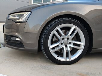 Audi A5 Sportback 3.0 TDI Quattro S-line 2015 - 18