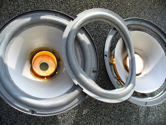 VISATON WSP-21S Hi-Fi Bass 20cm - 18