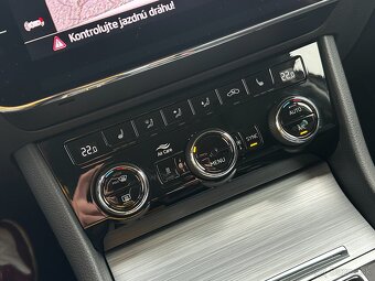 Škoda Superb Combi Ambition 2.0 TDi DSG , WEBASTO , r.v.: 2 - 18