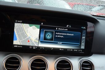 Mercedes-Benz E trieda Kombi 300 DE PHEV 225KW - 18