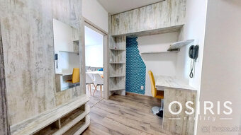 Klimatizovaný 2i byt s balkónom, novostavba 2019, parkovacie - 18