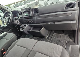 Renault Master L3H2 7-miestne 2.3 dCi/136 koni - 2022 - 18